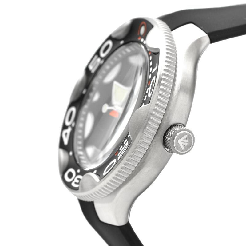 CITIZEN PROMASTER MARINE BN0230-04E Eco-Drive Diver’s Watch 200m Orca Black