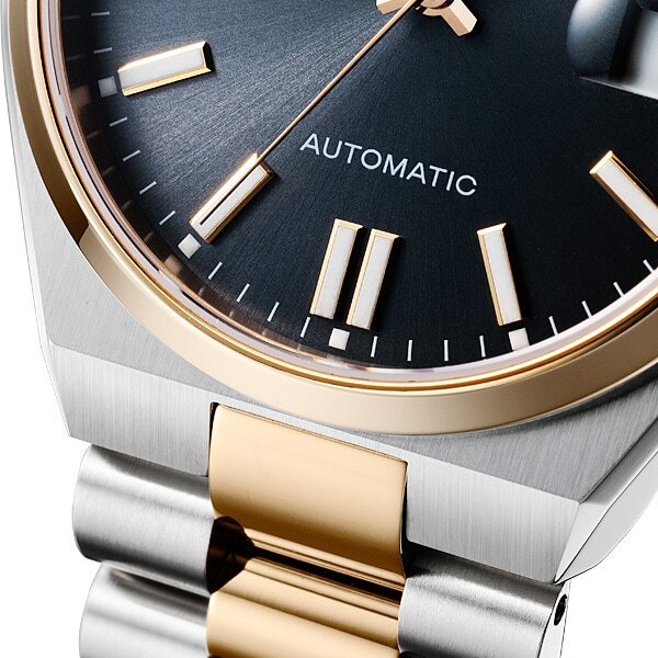 Citizen Collection NJ0154-80H Analog Mechanical Watch Stainless Steel Silver