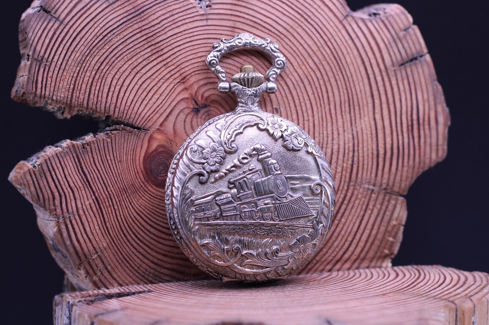 SPORTLAND BLANKENBERGE 17j CAL. 17Z RAILROAD POCKET WATCH 46.5mm FOR REPAIR (KL)