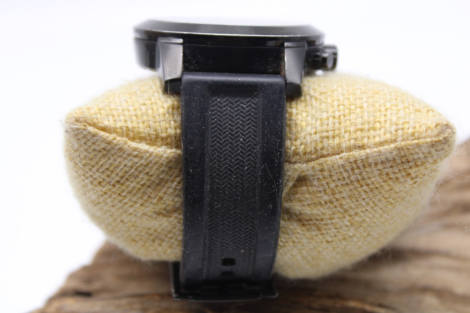 FOSSIL CHRONOGRAPH QUARTZ ES3913 111509 34.3mm 18mm LUG RUNS (AR)