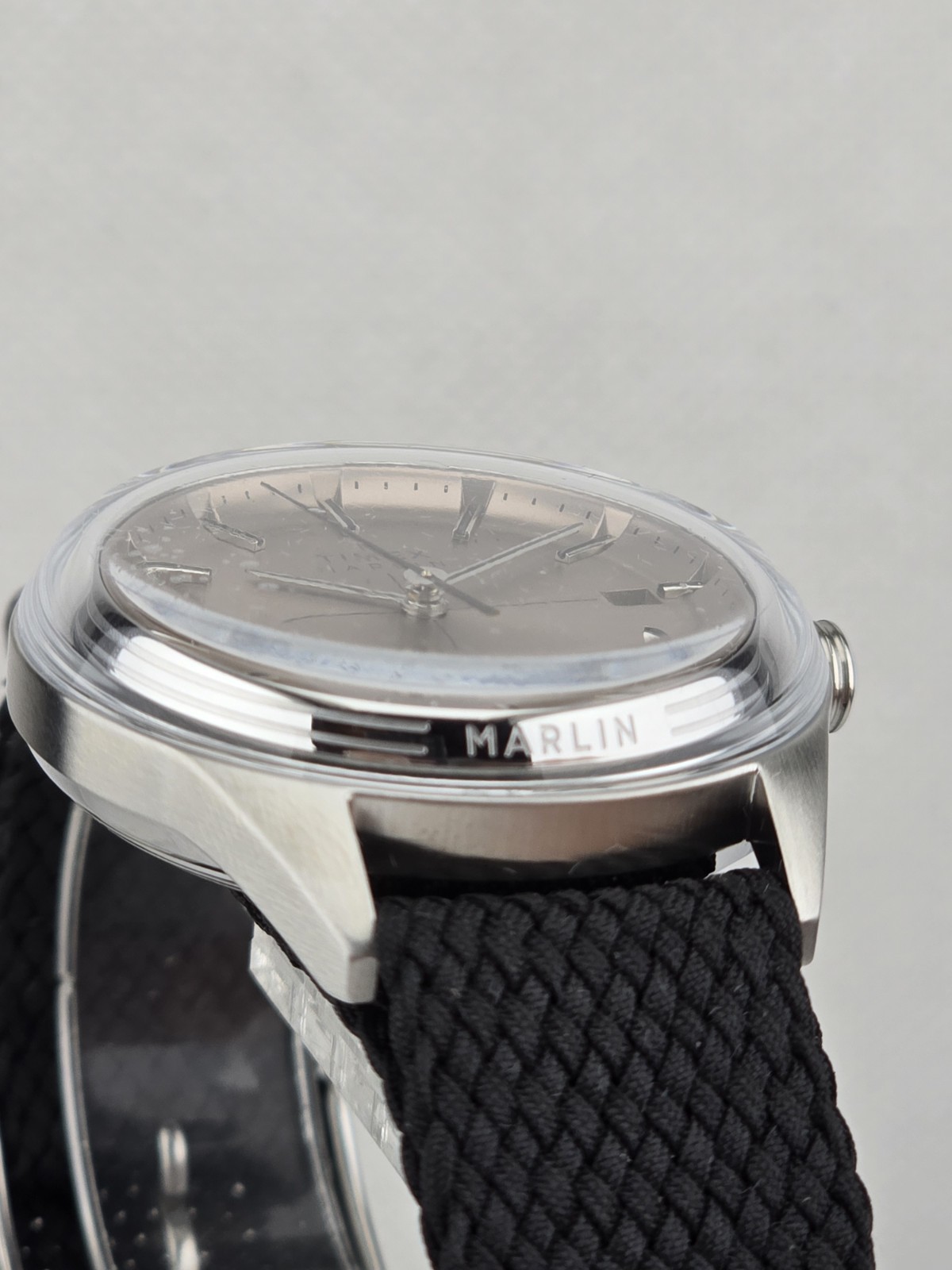 Timex Marlin Jet 38mm Automatic Watch – TW2Y06300