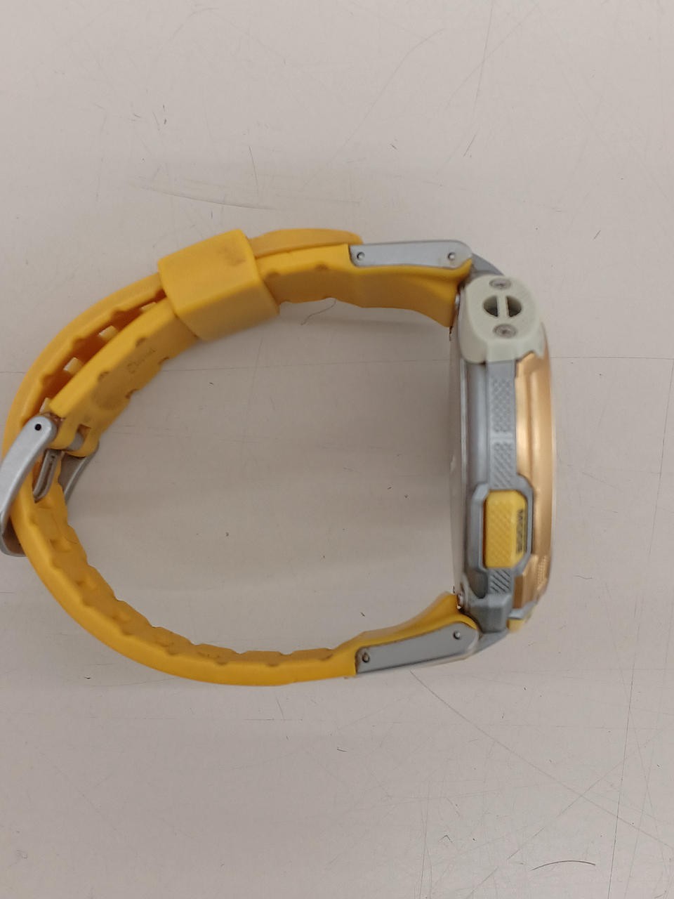 CASIO PRG-110C Wristwatch Used