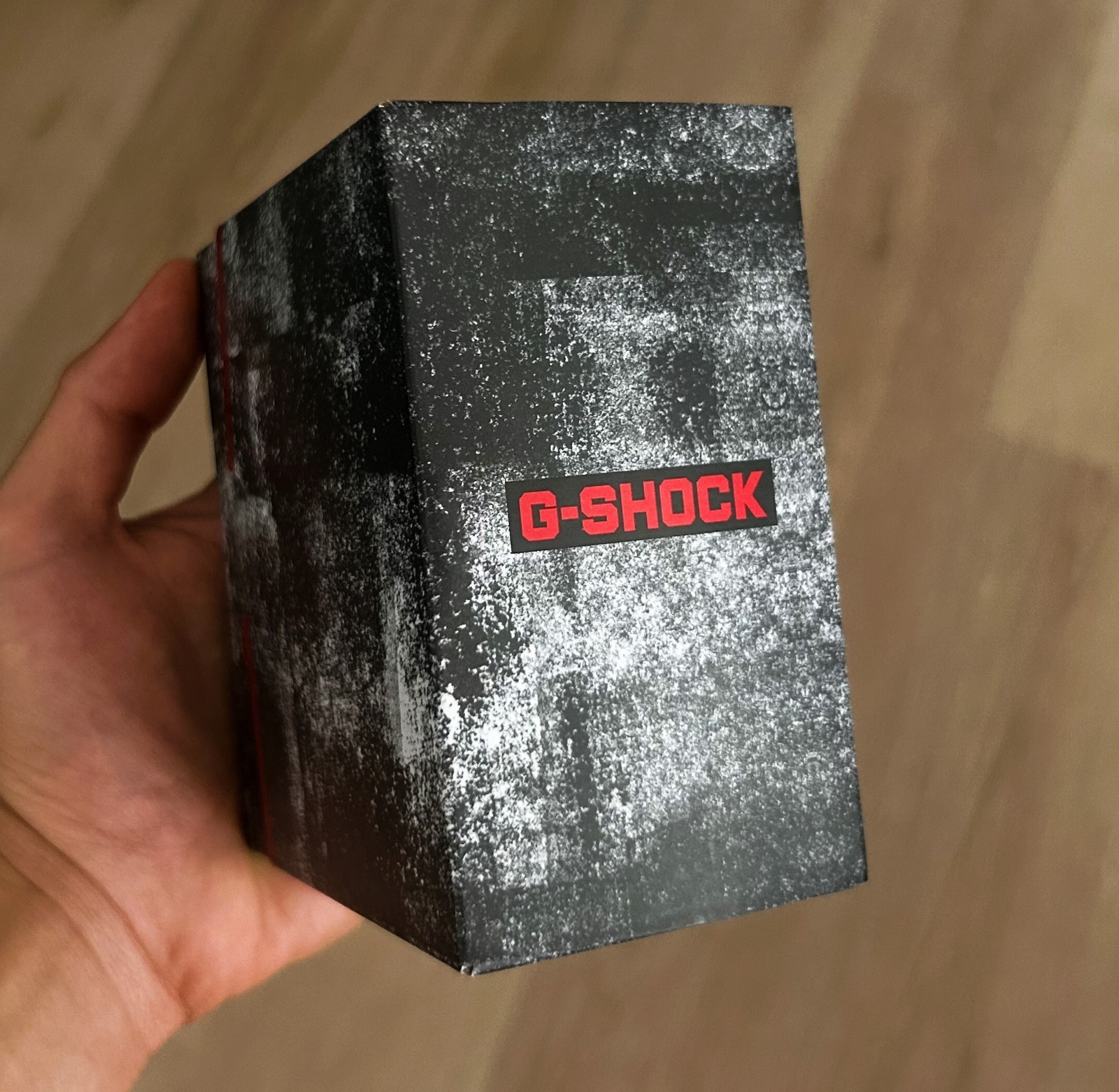 New Custom GShock GA2100 Casioak Stainless Steel Bracelet Gift – Silver mod