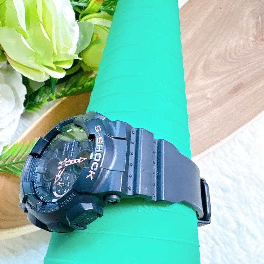 Excellent working condition CASIO G-SHOCK men’s watch GMA-S140-1AJR