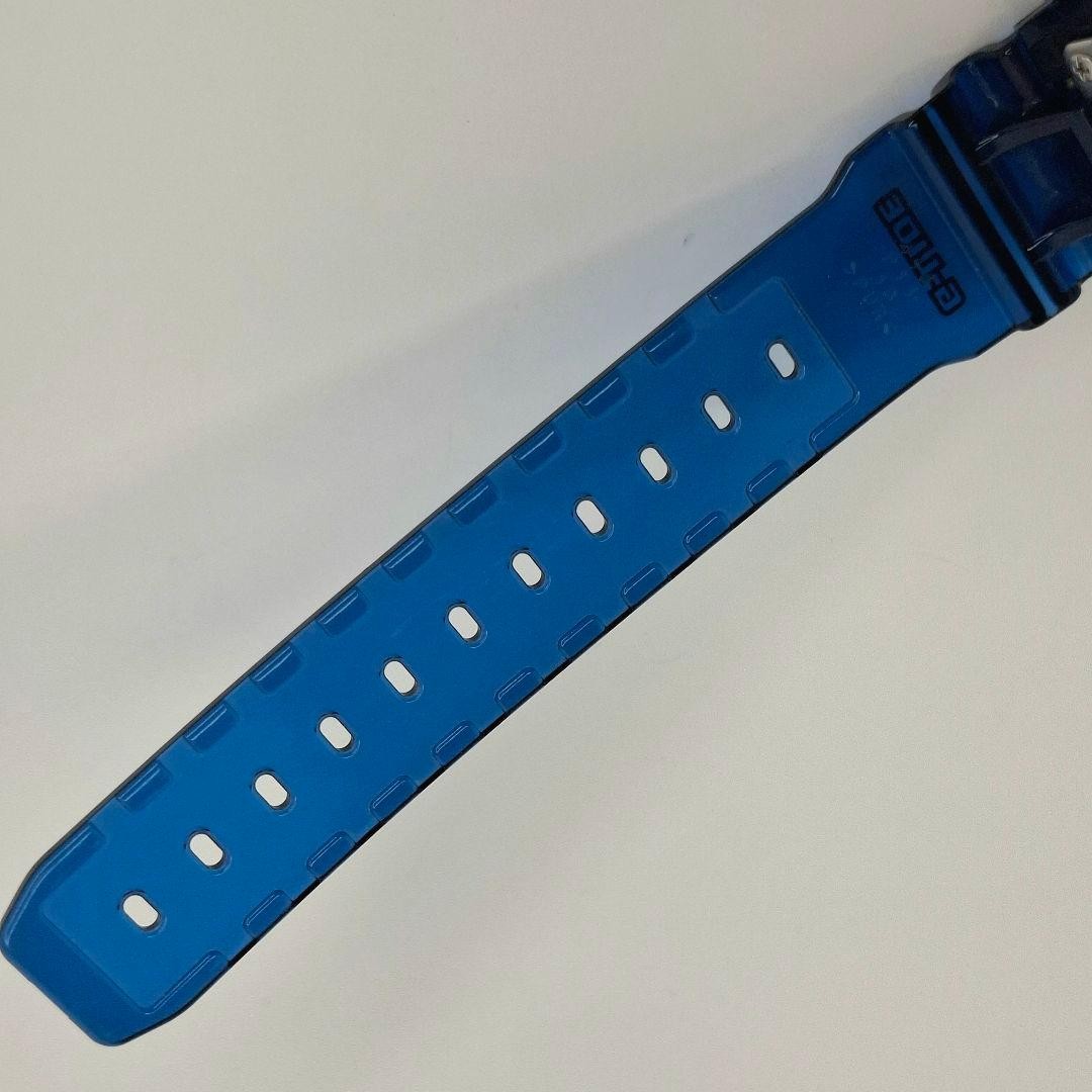 item Rare color CASIO G SHOCK GLX 5600C Blue
