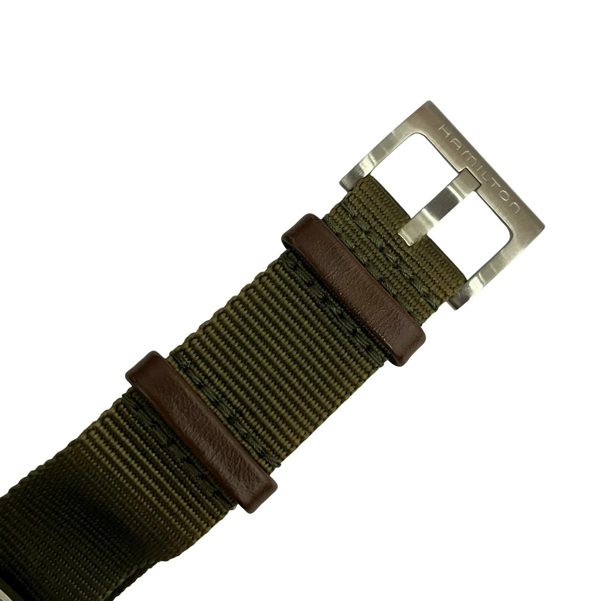 HAMILTON Mechanical Automatic Watch H694390 Khaki SizeONE SIZE 【180726】