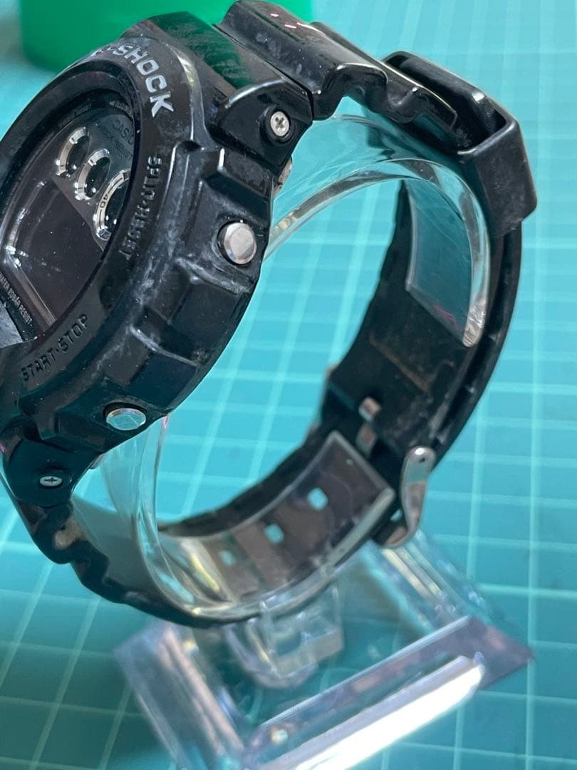 CASIO G-SHOCK Digital Watch DW-6900NB 【USED】