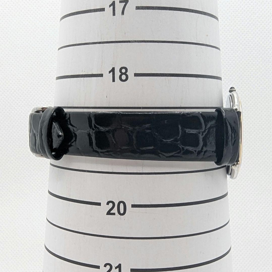 Seiko Credor 18K Gold Silver Quartz Watch Japan – New Battery 071529