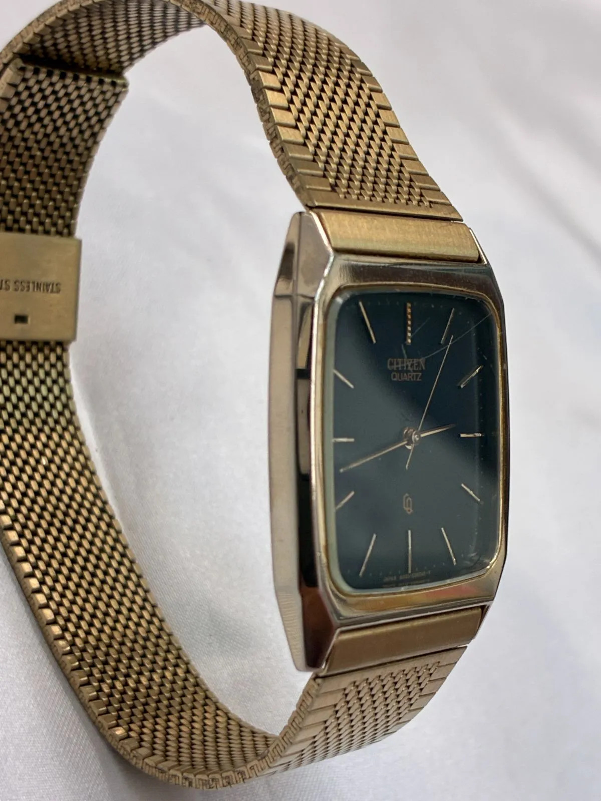 N Price Reduced [Non-working items bundle] Vintage Citizen CQ VINTAGE 80’s C