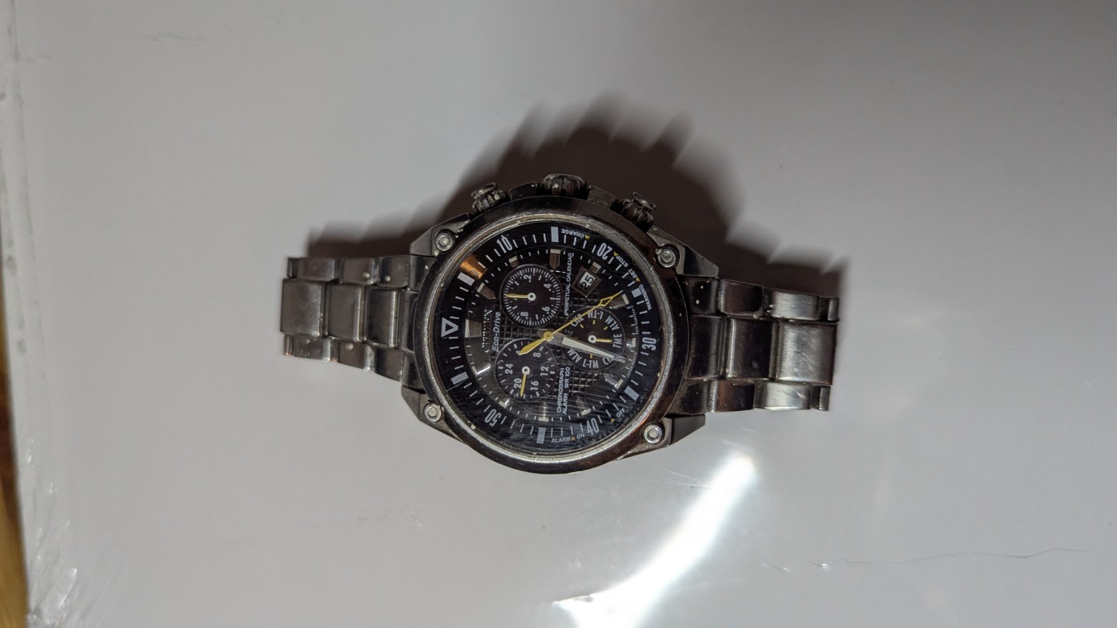 KristianKiel Excalibur, Franck Muller Casablanca & Citizen Solar Power Watches