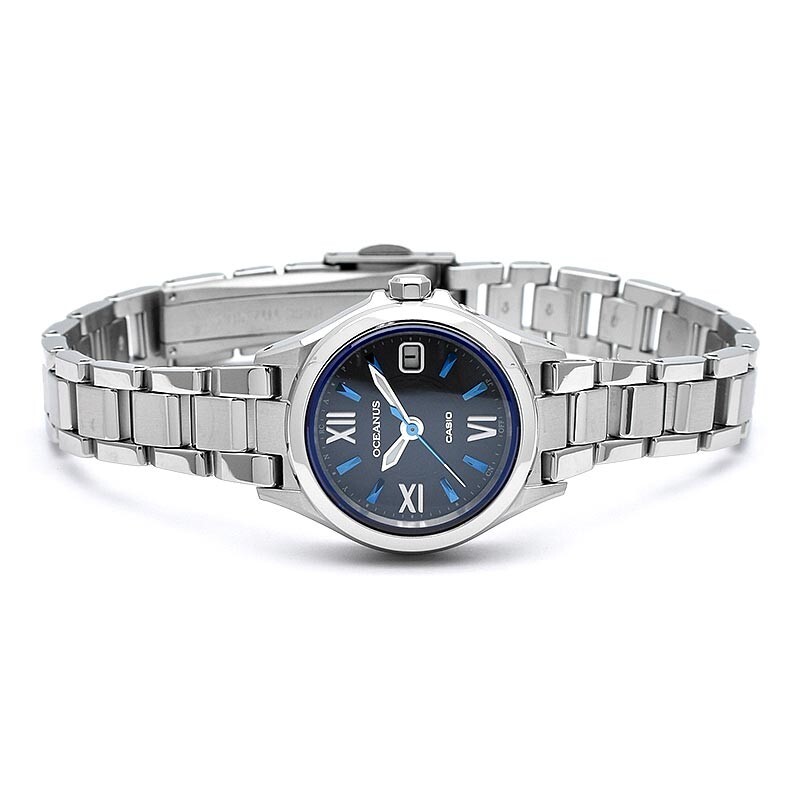 CASIO OCEANUS Women’s Watches OCW-70J-1AJF holiday Gifts Present cute Kawaii