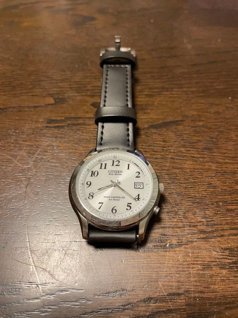 CITIZEN Eco-Drive H415-S033012 Men’s Watch Used