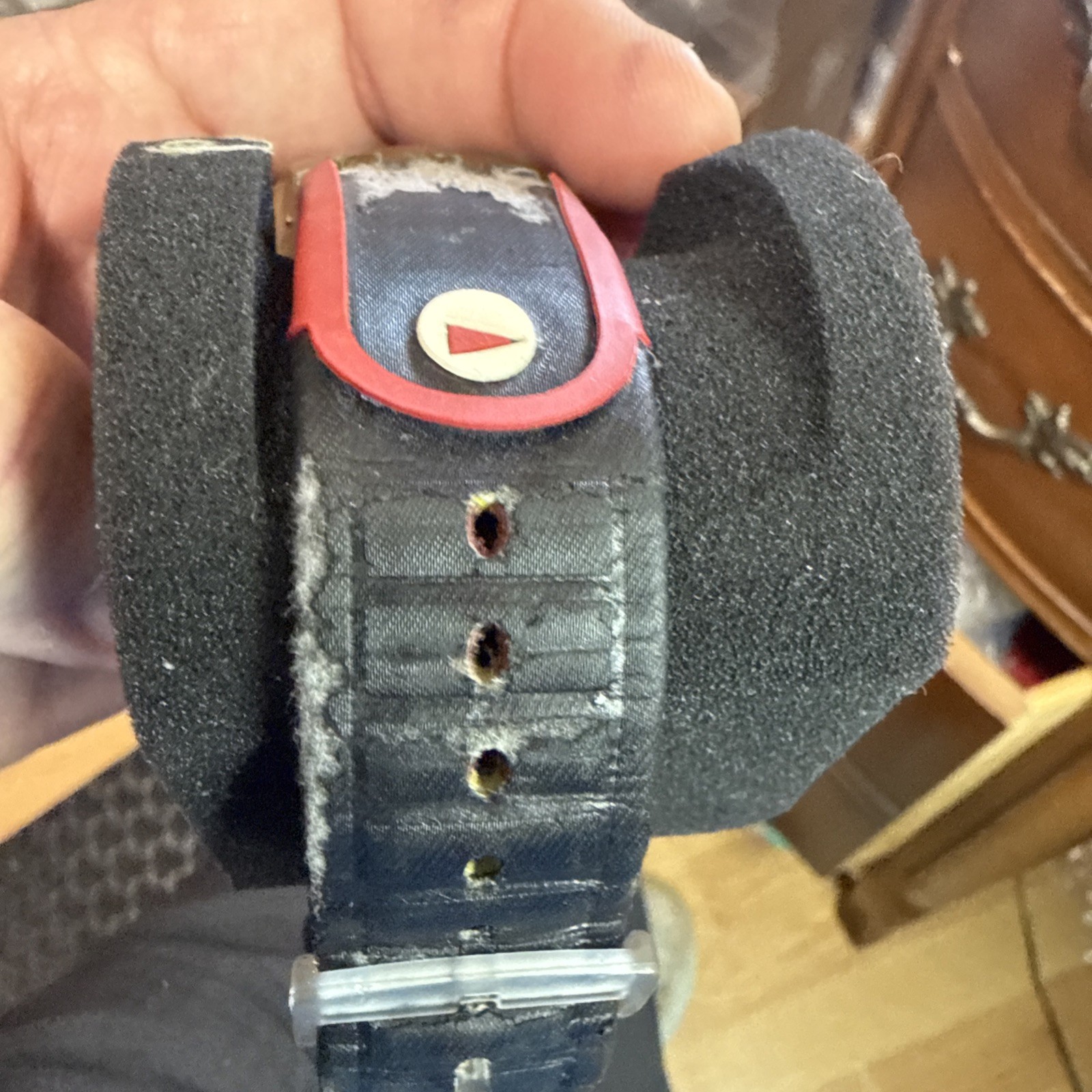 Swatch Watch HEIGHT ALERT SULM100 2005 46.8mm Works New Battery OPEN TO OFFERS