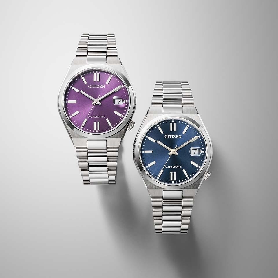 Citizen CITIZEN collection NJ0200-50M Men’s watch
