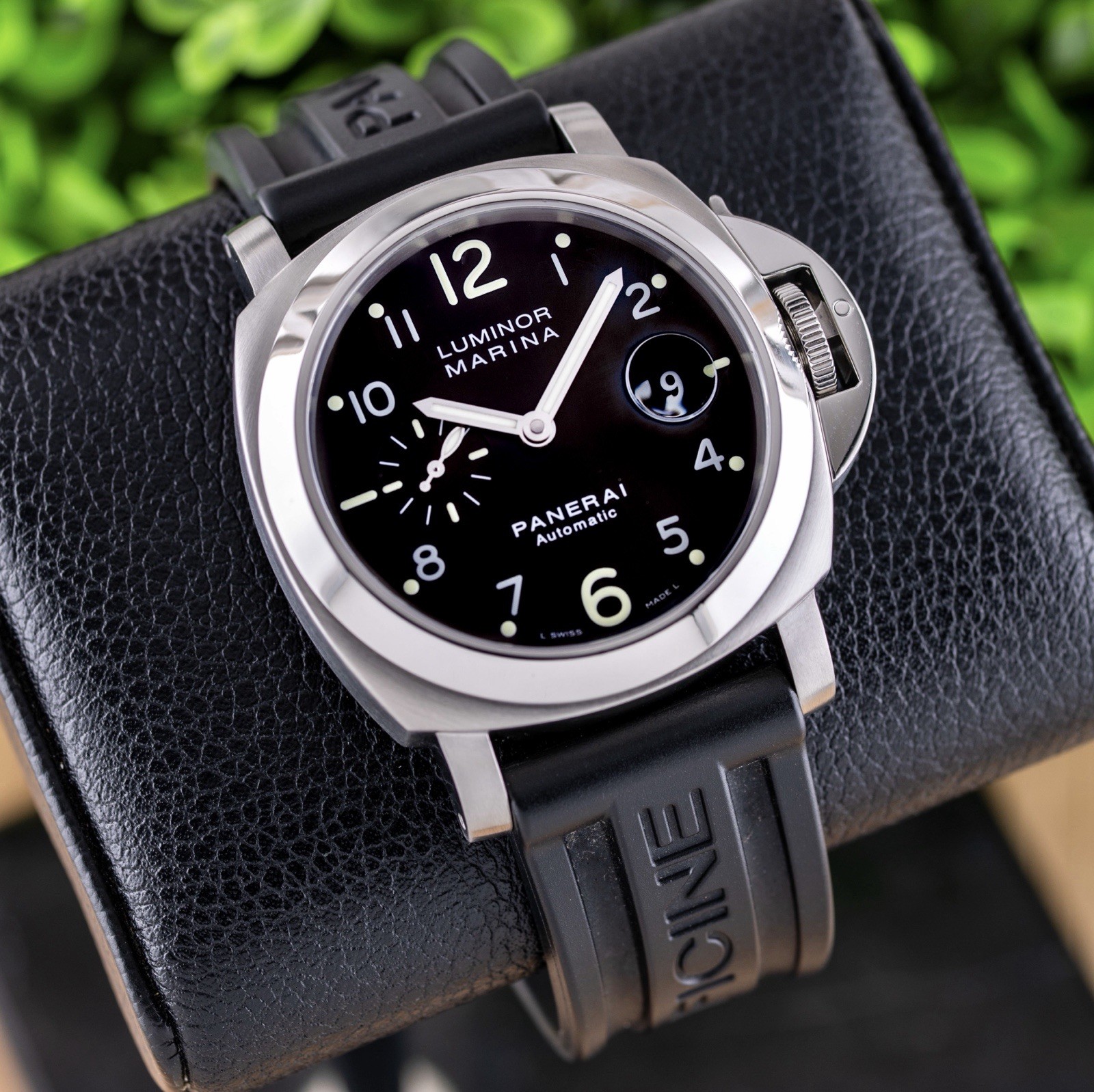 Panerai Luminor Marina PAM00164 / PAM164 with Box & Books!!