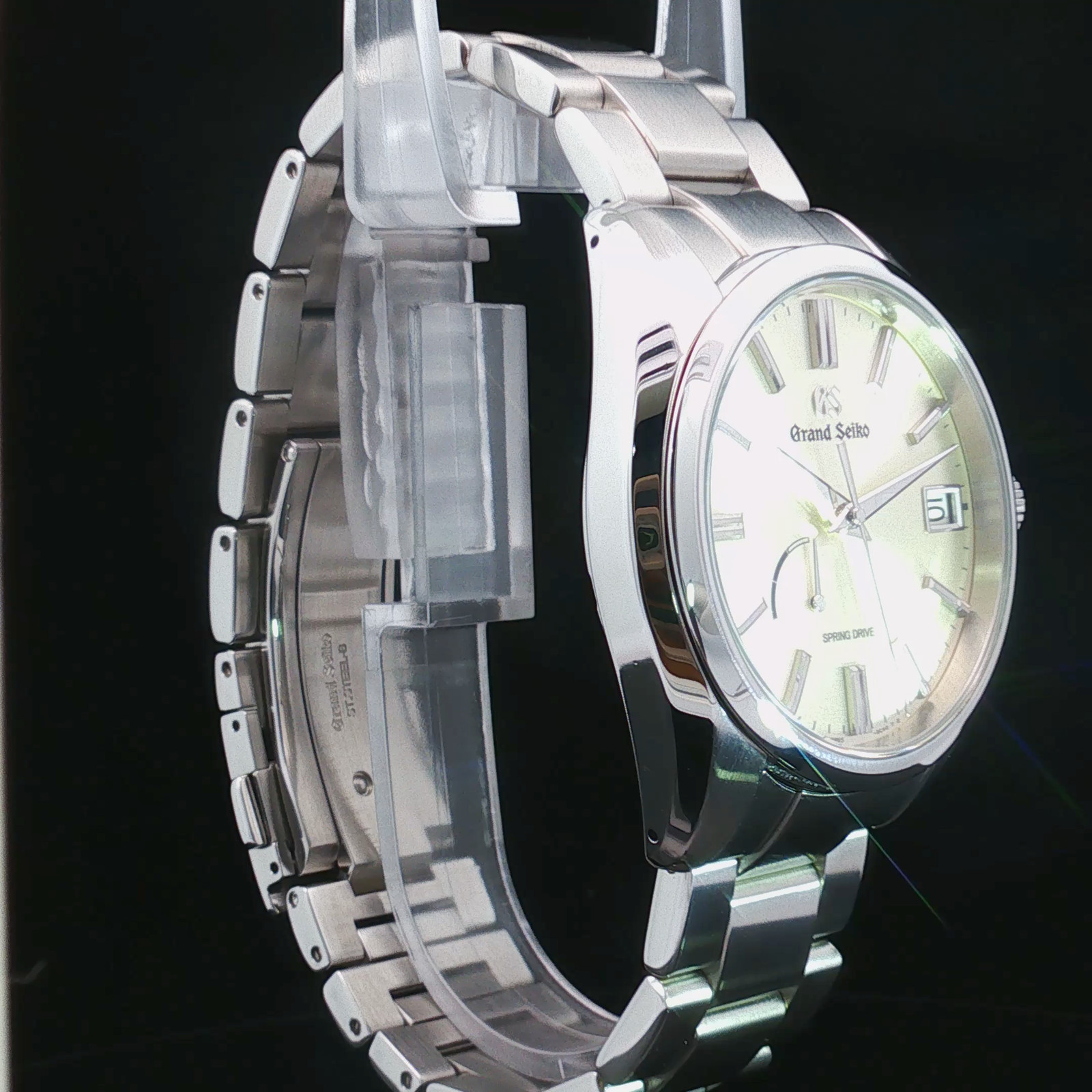 Grand Seiko Heritage Collection Ref. SBGA437 – Pre-owned