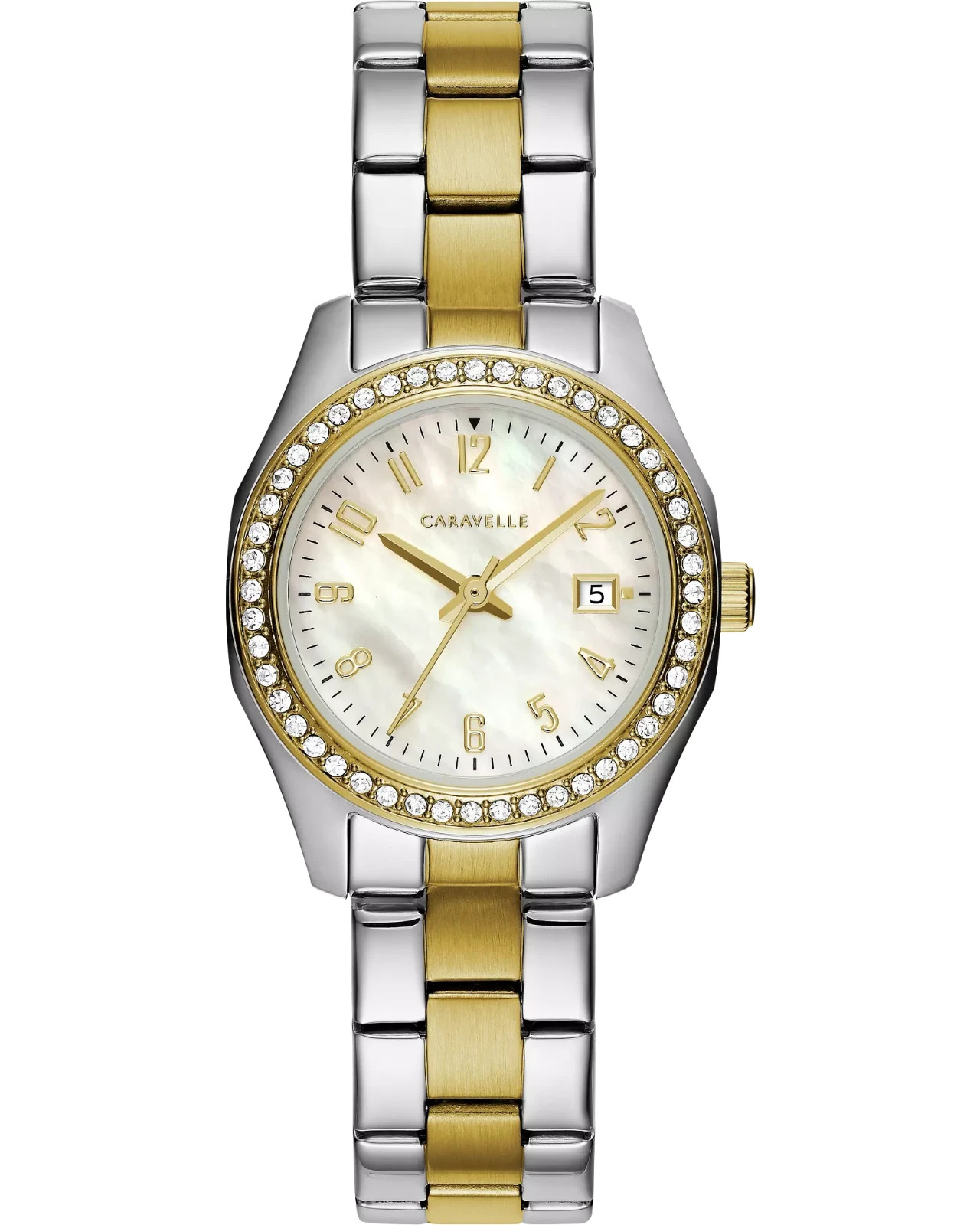 Caravelle by Bulova Women’s Sport Quartz Watch 45M113