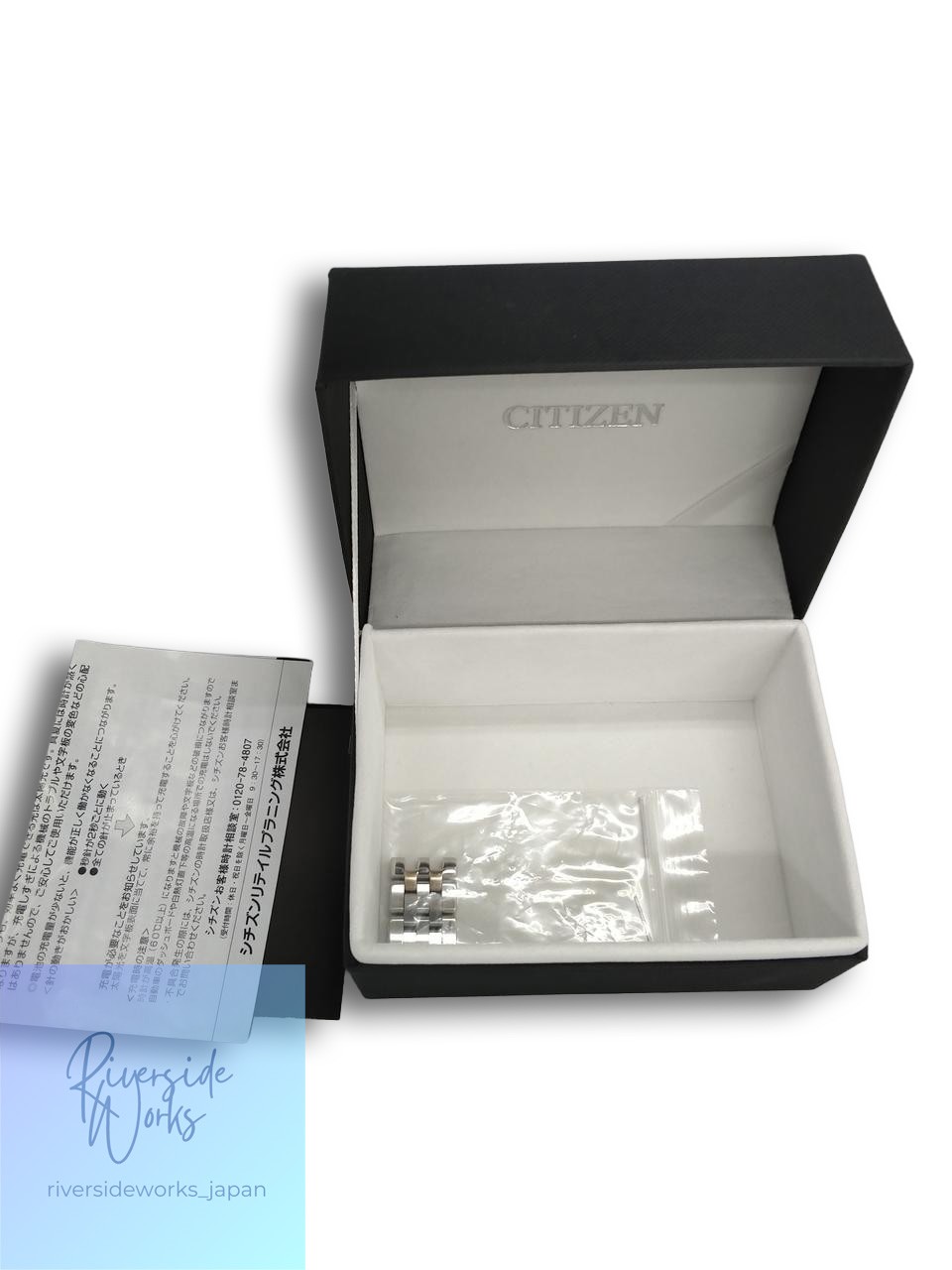 CITIZEN Watch E820-S096081