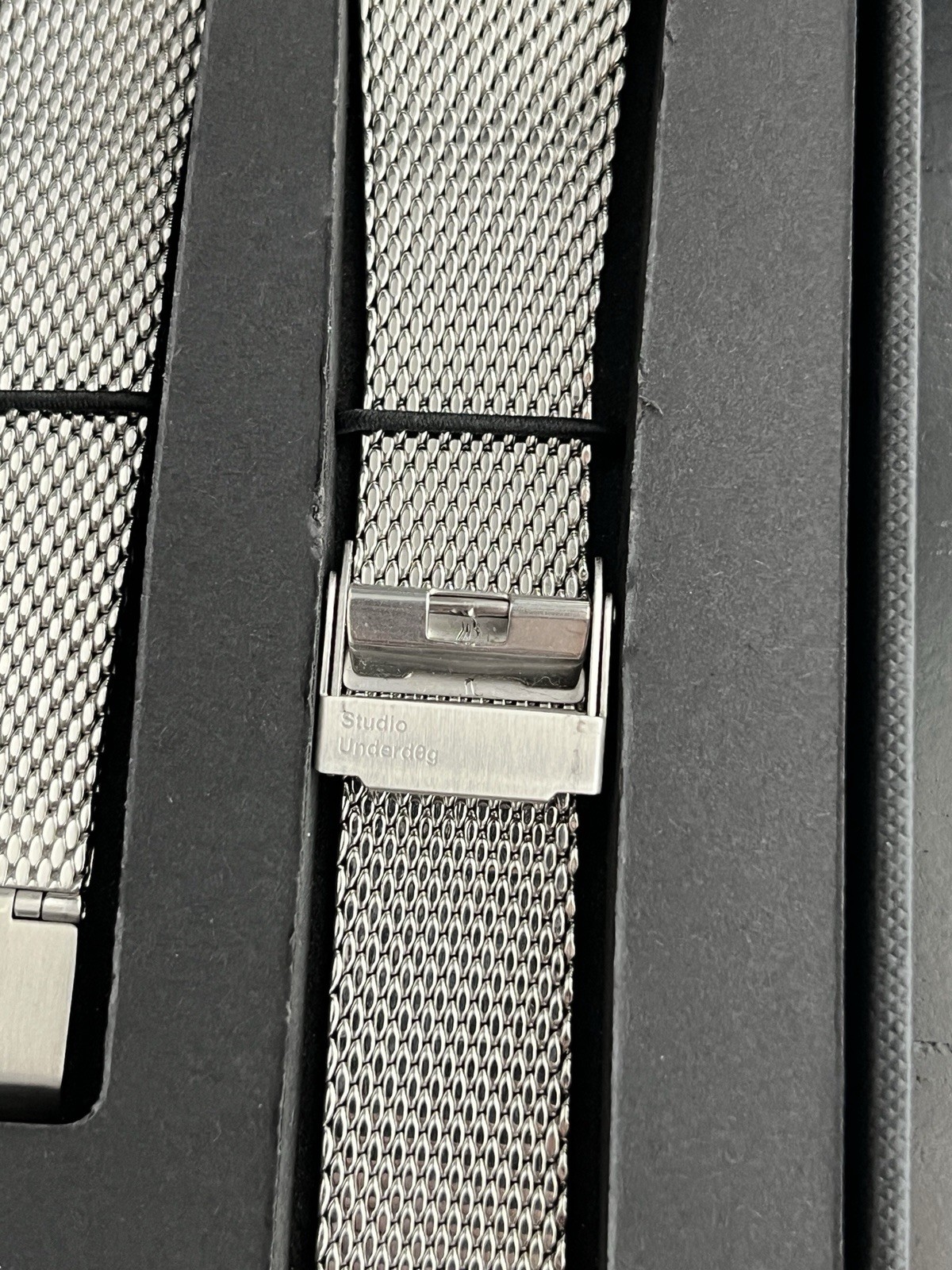 Fears X Studio Underdog-Mimosa from Cocktail Collection w Milanese Strap