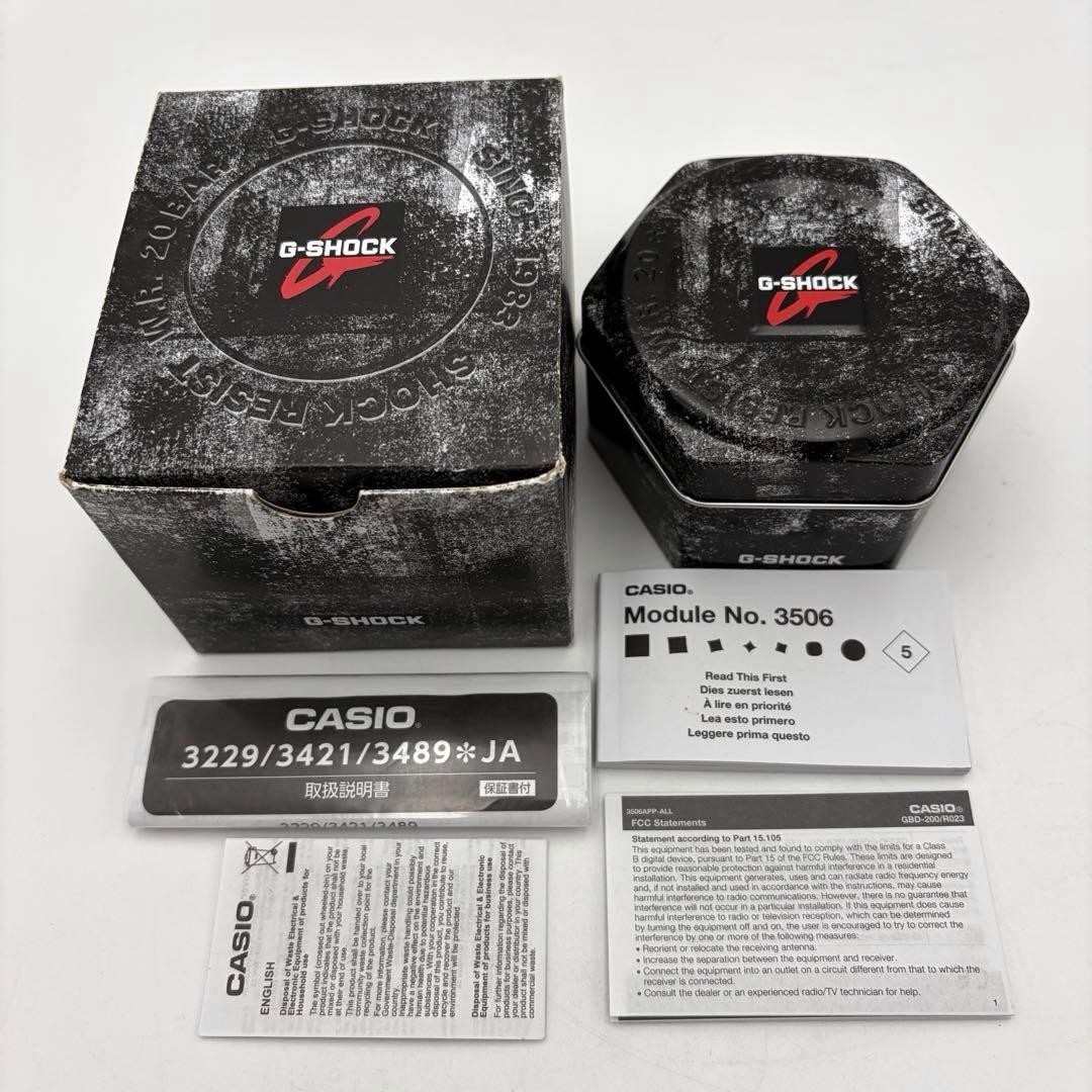 Casio G SHOCK Watch DW 5600SRS 7JF Rainbow Transparent