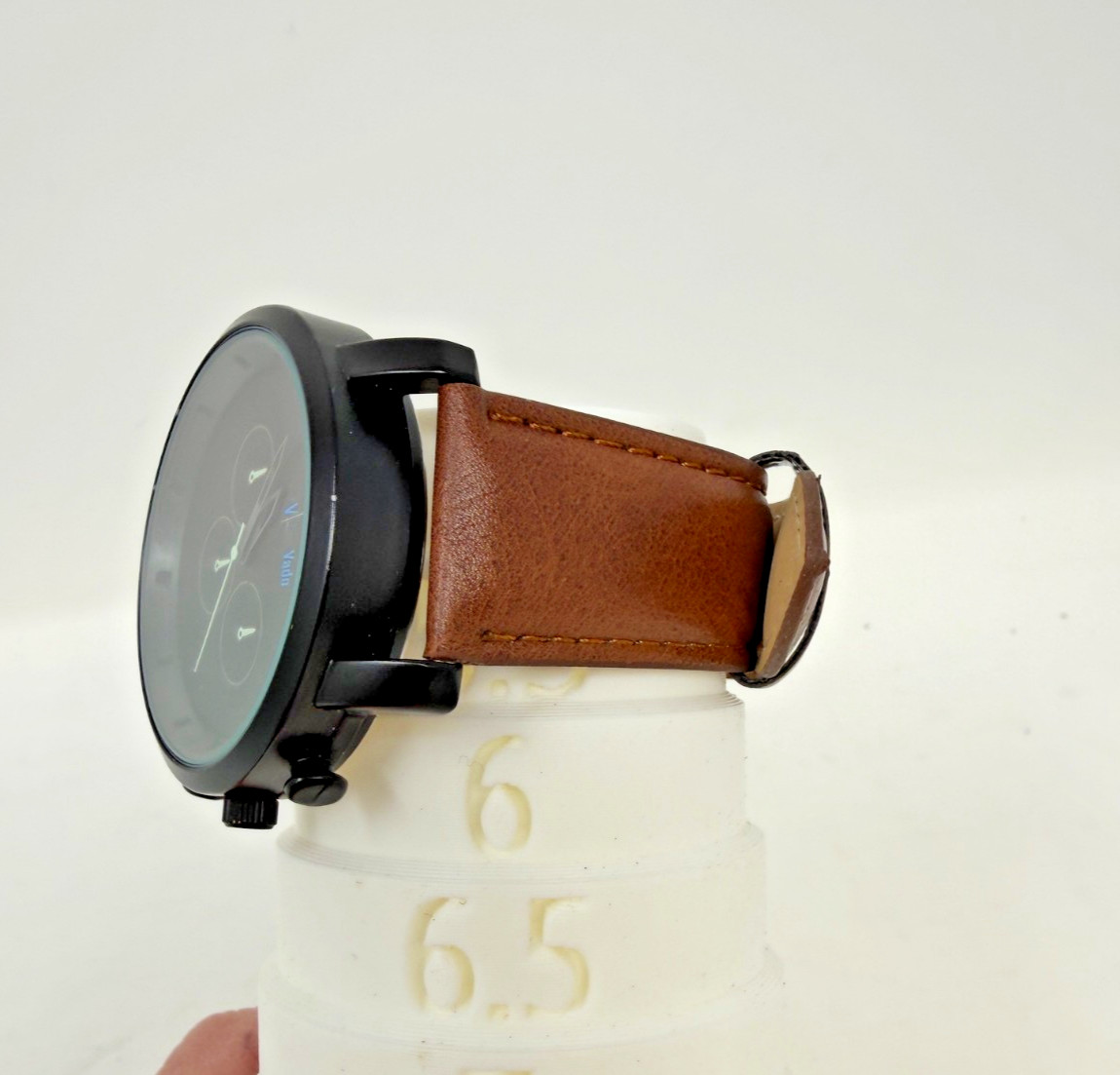 Fashion Sport Analog Men’s Wrist Watch – “ZVZiet Vado” Dial Display NEW Battery