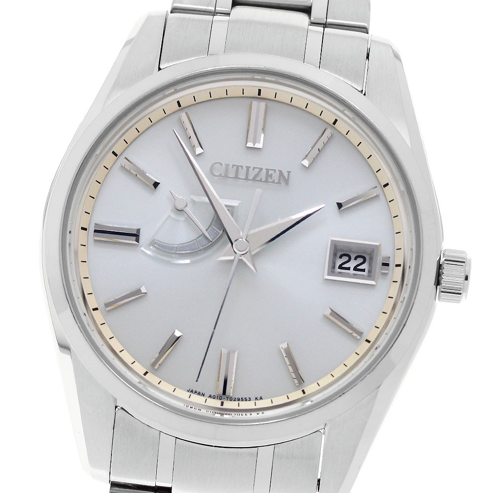 CITIZEN The citizen AQ1010-03A/A010-T018530 Solar Powered Men’s Watch_967159