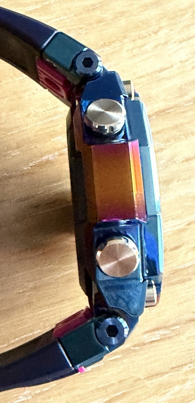 Casio MT-G MTG-B2000PH Blue Phoenix