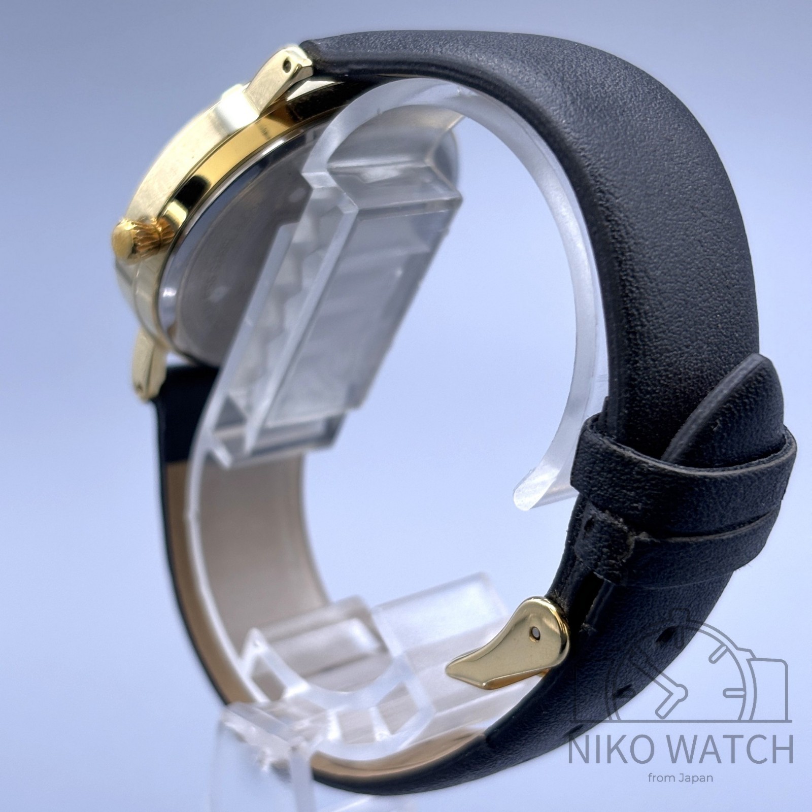 One Piece Sanji Watch Blue Dial Black Strap USJ Limitd Premium 2018 [Excellent]