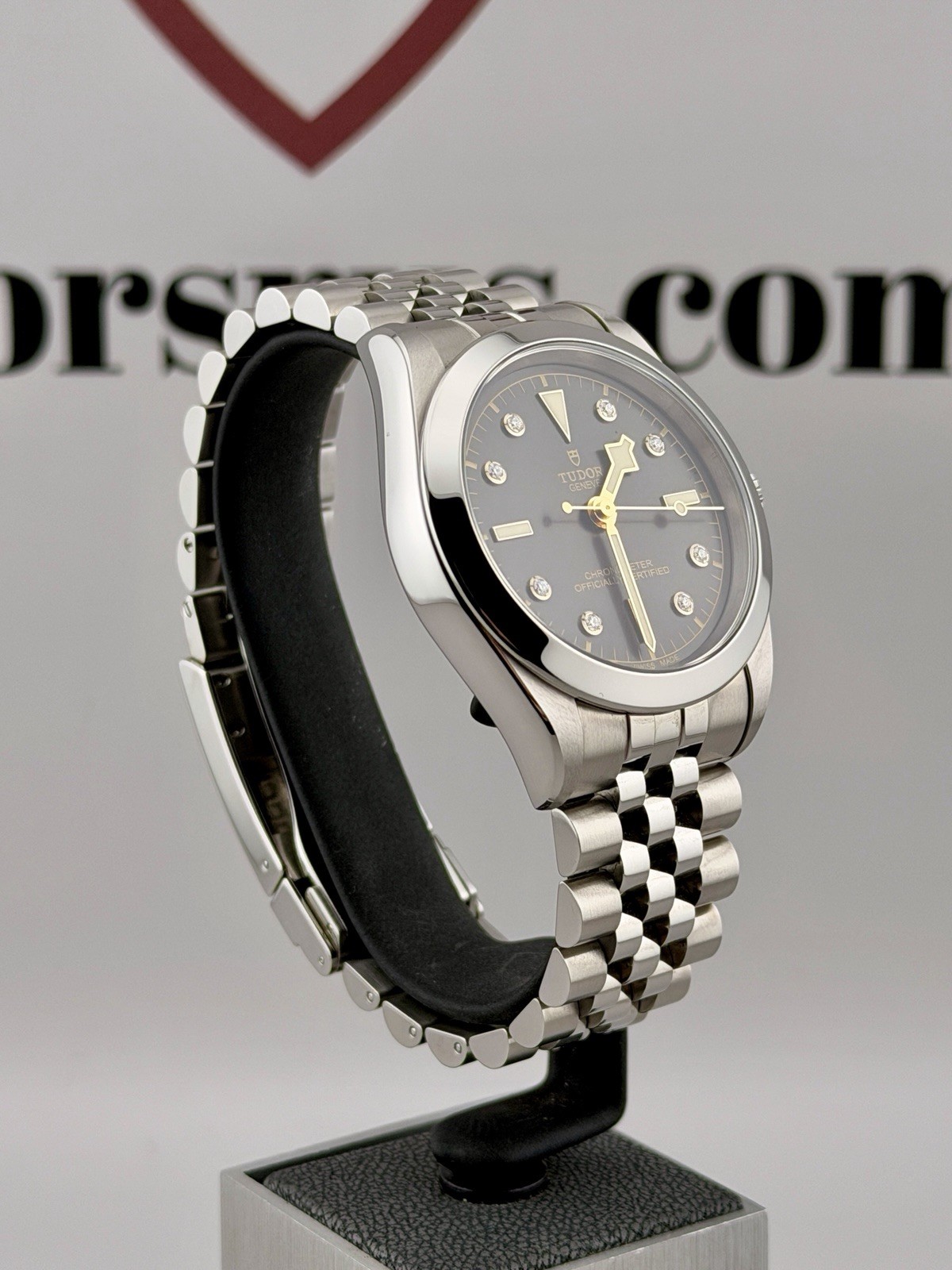 2025 TUDOR Black Bay One Diamond 39mm M79660 Full Set Warranty PX/Finance