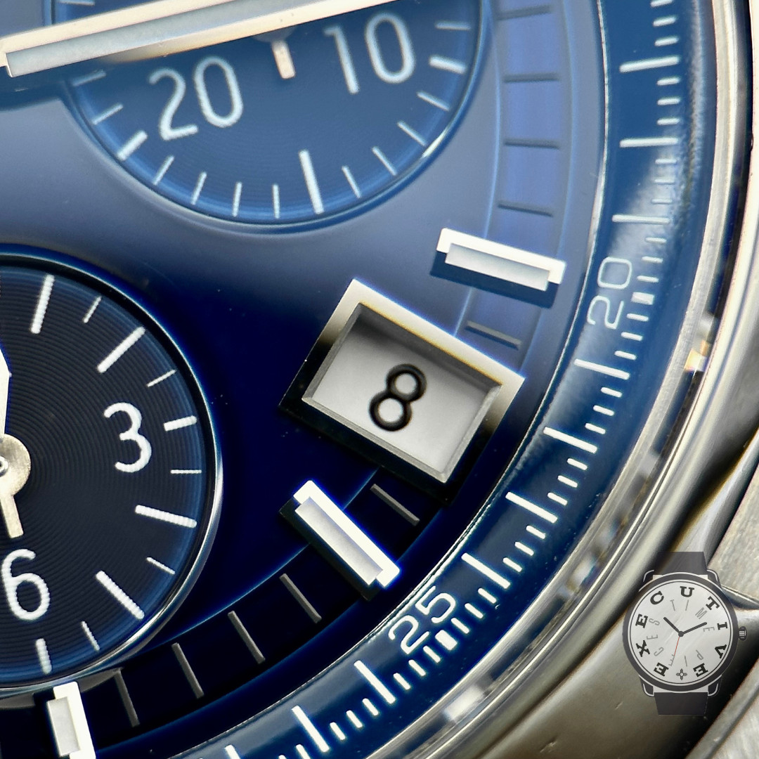 Vacheron Constantin Overseas Blue Dial 42.5mm 5500V/110A-B148 Complete Set Paper