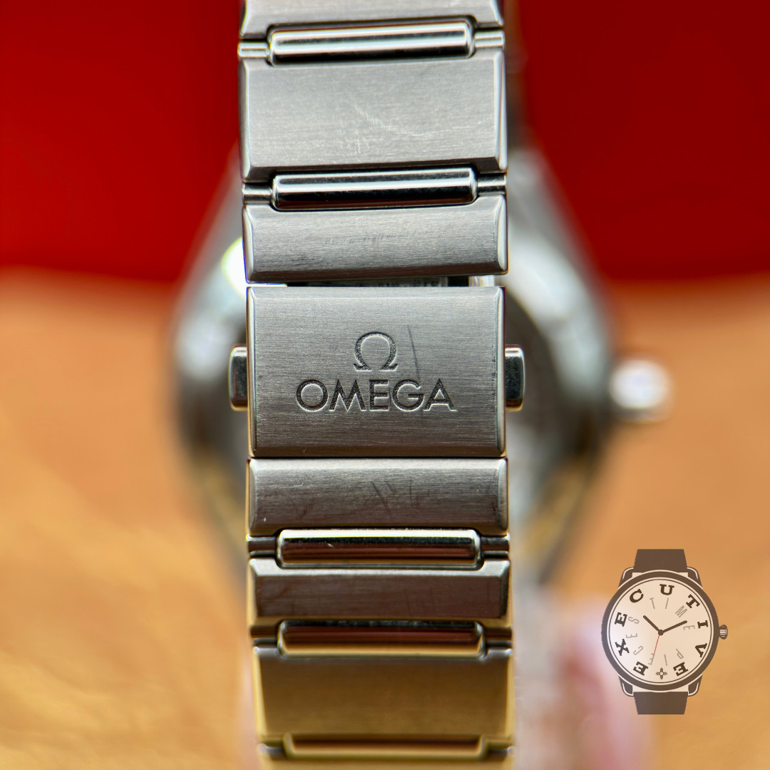 Omega Constellation 41mm Meteorite Dial 131.30.41.21.99.001 Extra Strap Warranty