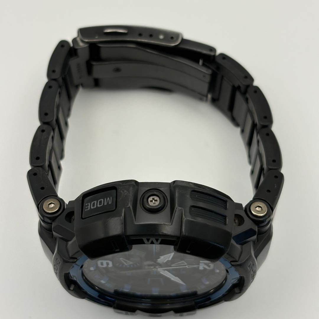 Casio G-Shock GW-A1100FC-1AJF Gravitymaster Used from Japan