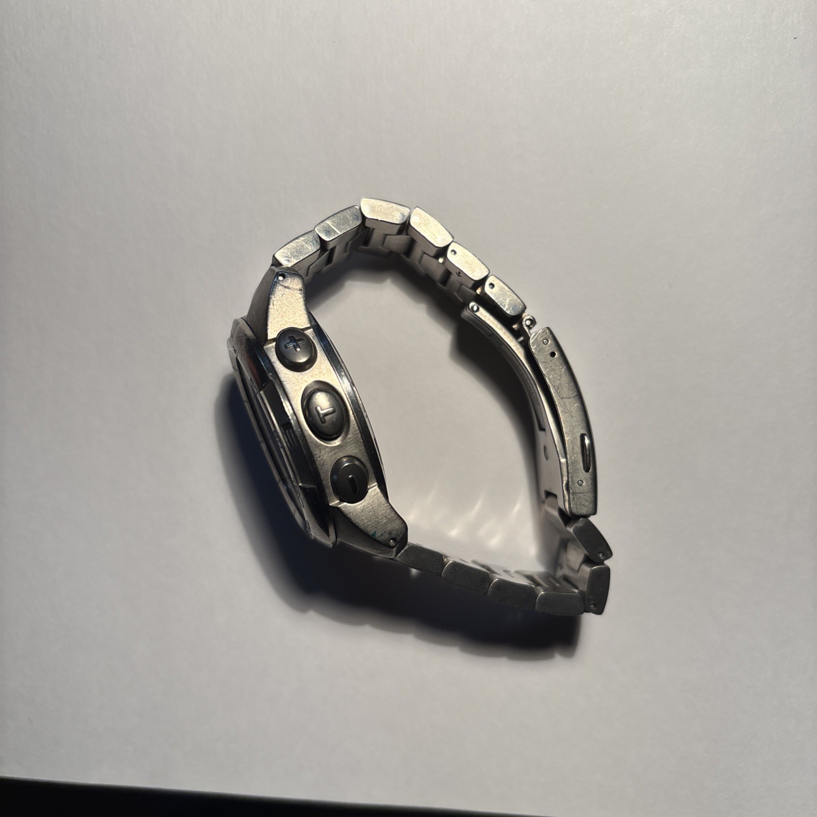 Tissot T Touch Expert