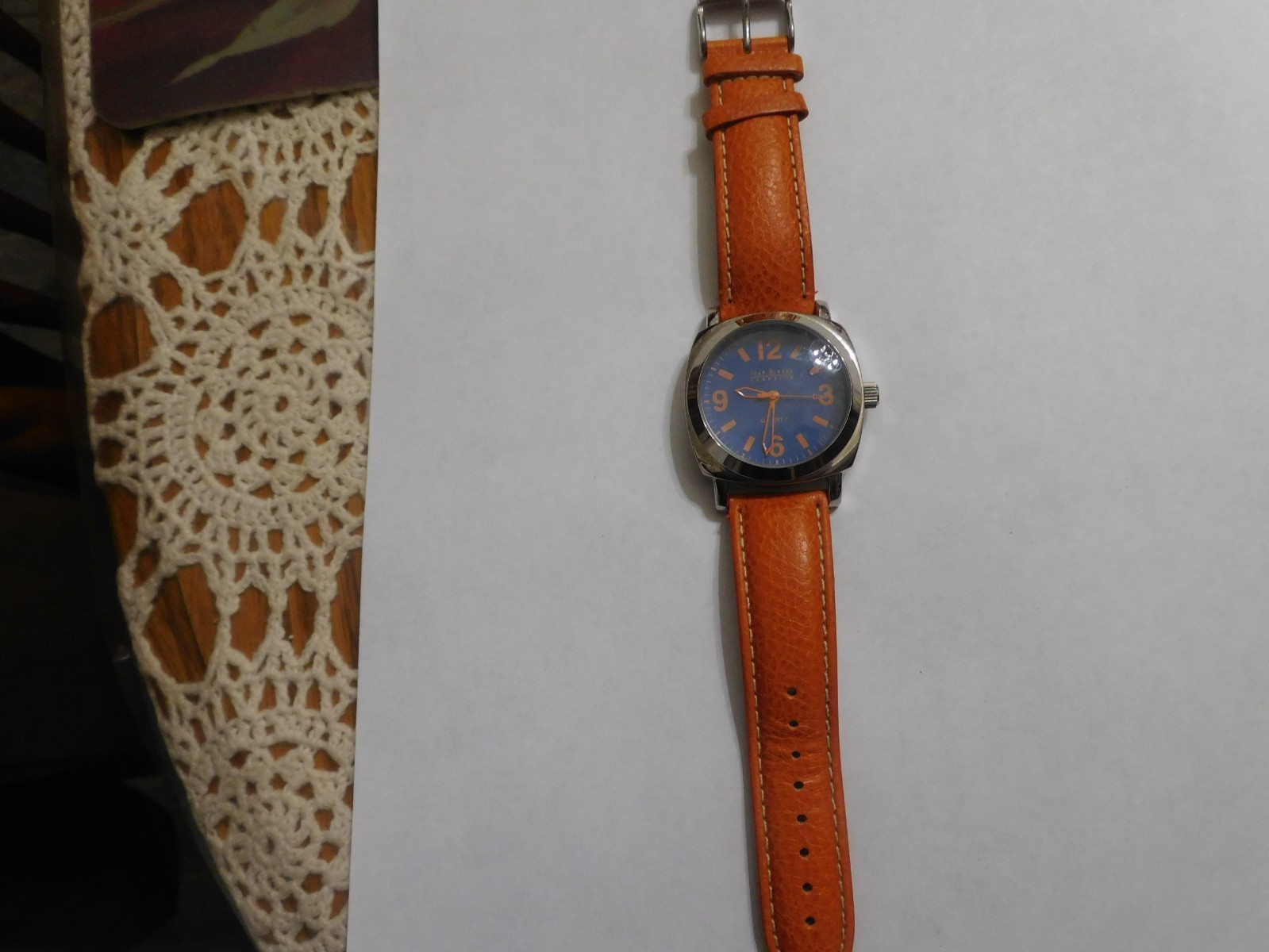 Joan Rivers Classics Collection Quartz V377 working new battery