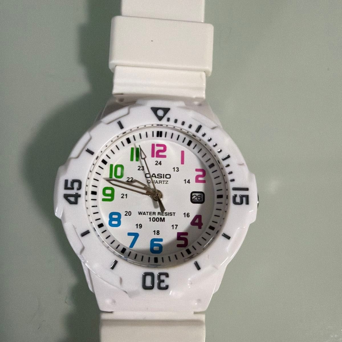 CASIO Women s Wristwatch