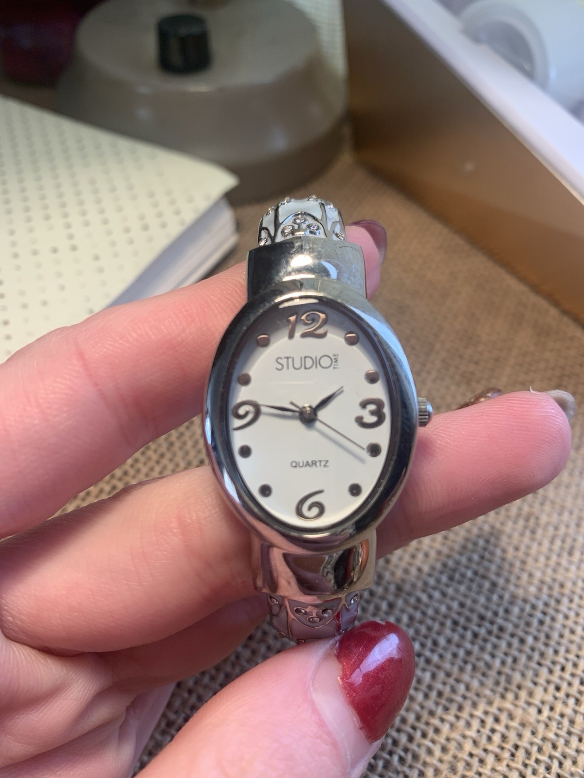 Woman’s Studio Watch Quartz Watch