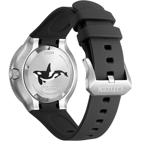 Citizen Promaster MARINE BN0230-04E 200m Diver Watch Solar Analog Men Black