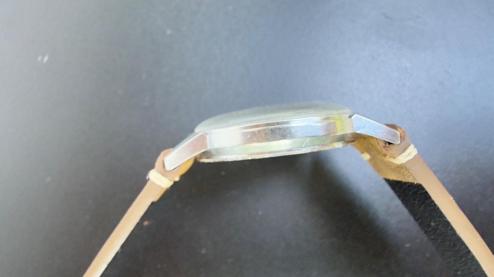 Vintage Enicar Ultrasonic Seapearl – 25 Jewels – Original Dial – Original Signed