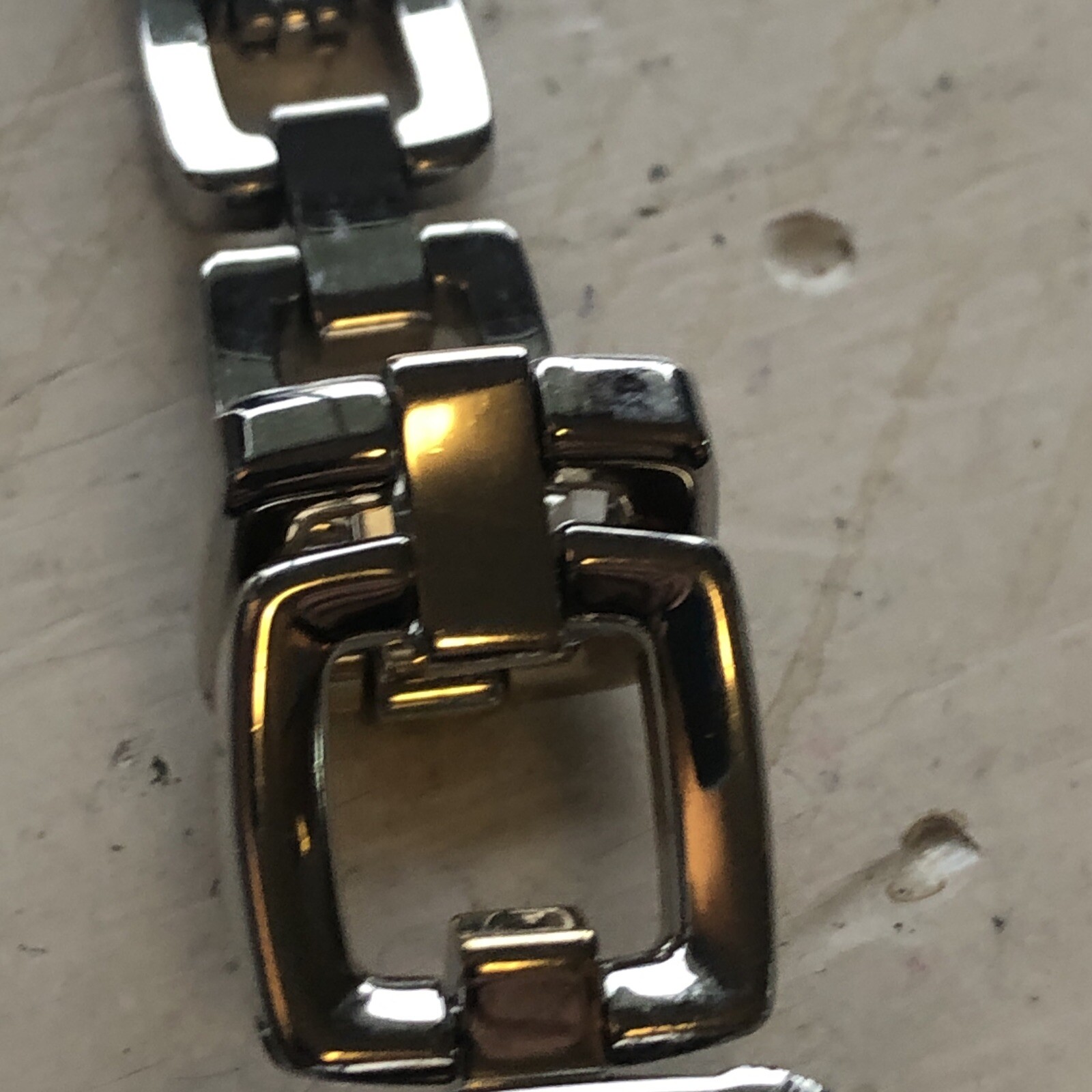 Fossil Es-1781 Watch