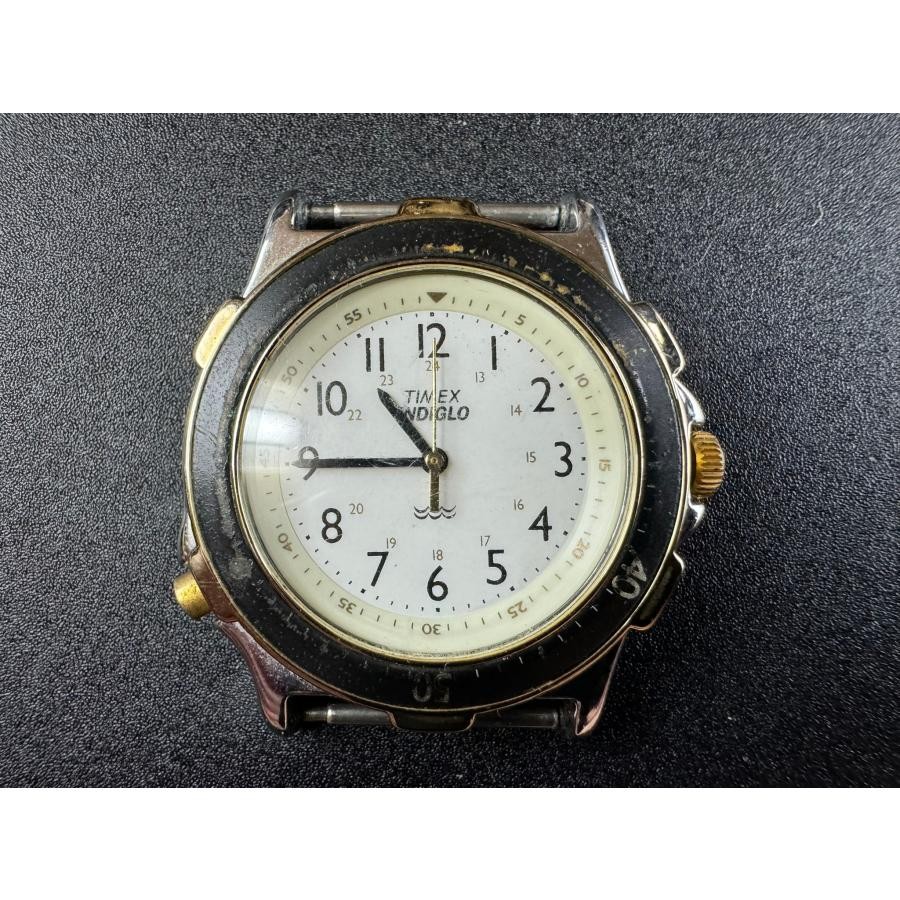 x diglo Quartz Watch White 3-H Made in Philippines