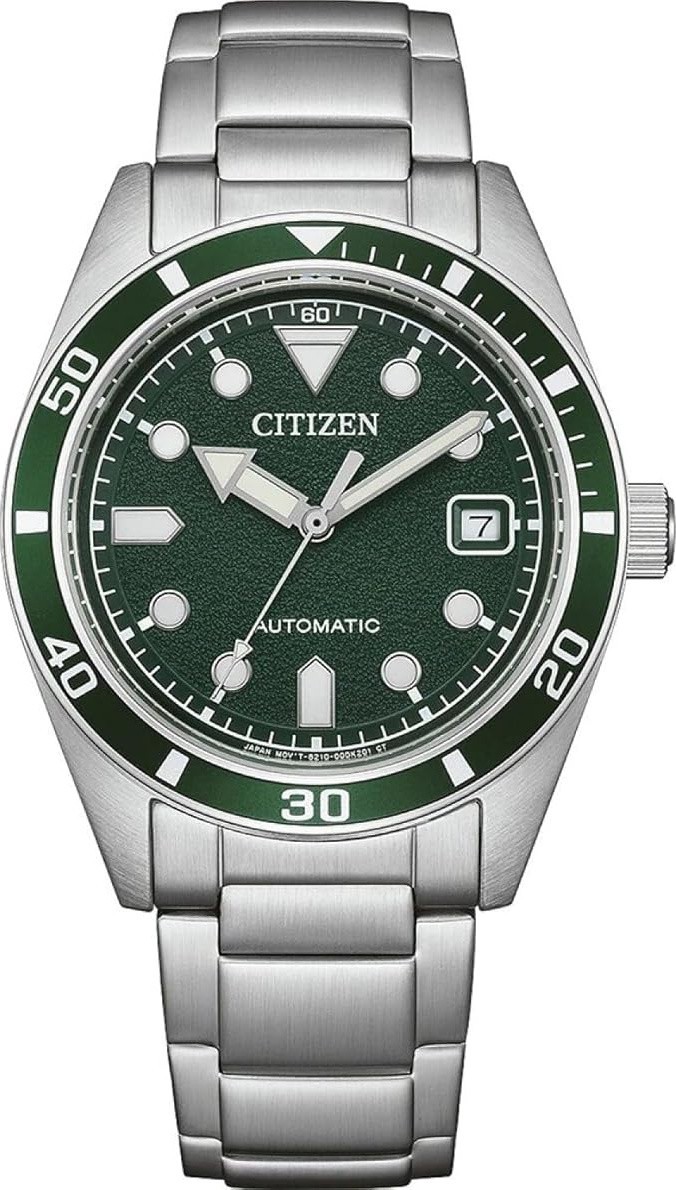 Citizen NJ0220-52X Watch – No Import Fees – FedEx Shipping