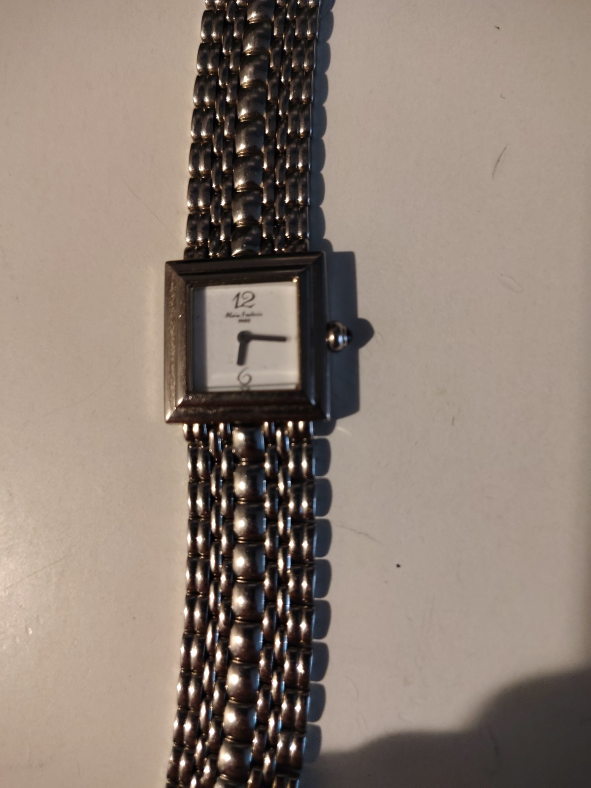 Alain Frederic Paris Swiss Watch