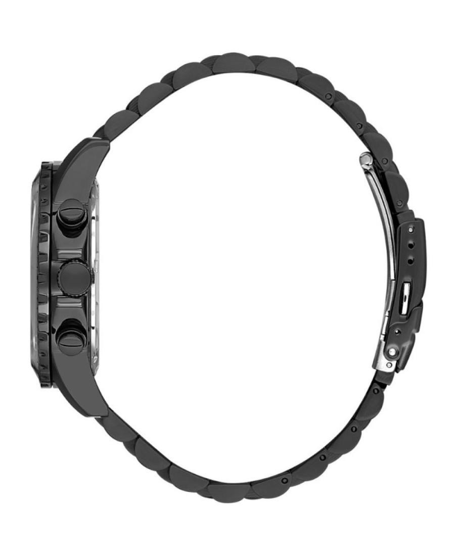 DANIEL KLEIN Men Analog Quartz Casual Watch Classic Dress Black Dial Waterproof