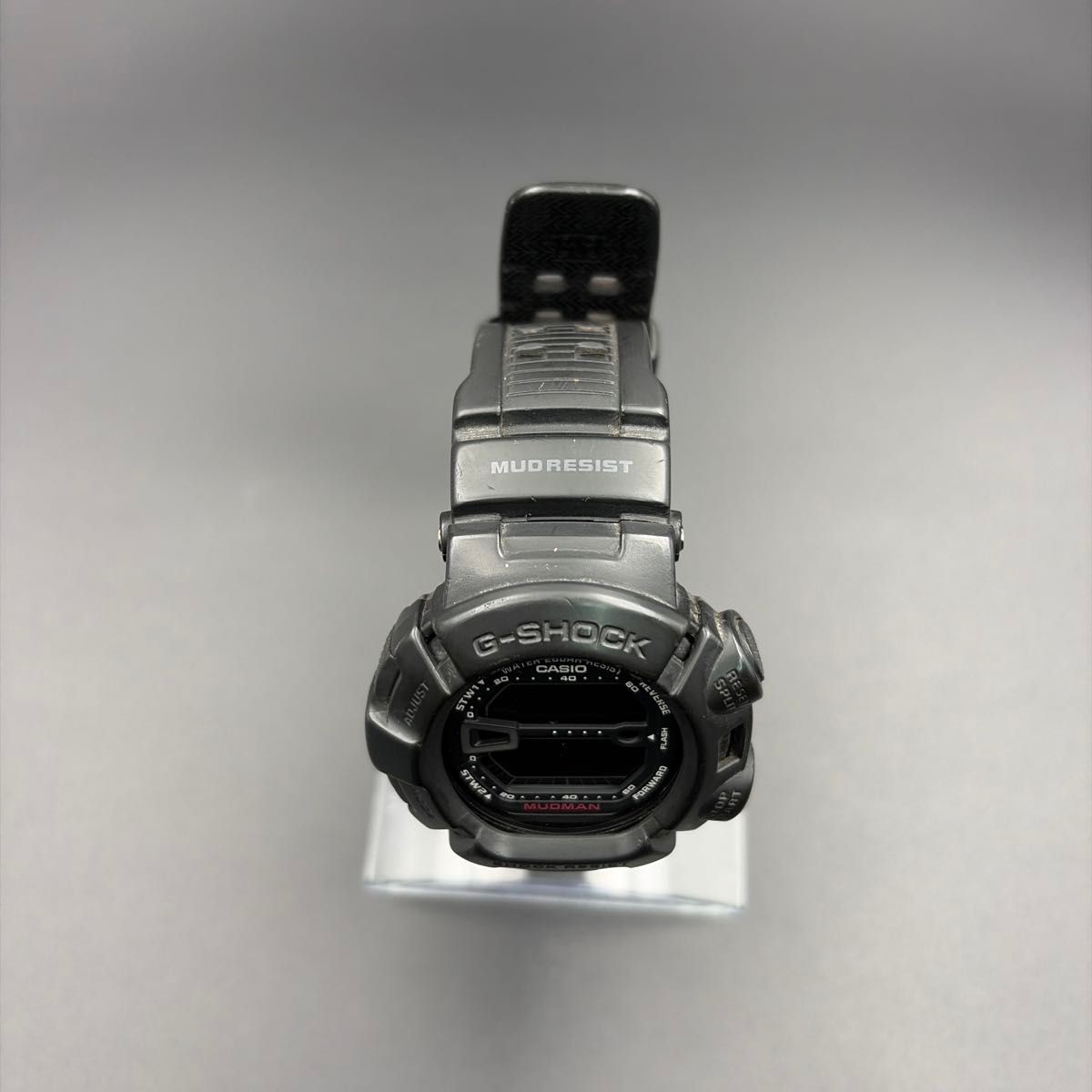 CASIO G SHOCK G 9000MS MUDMAN Casio G Shock Mudman