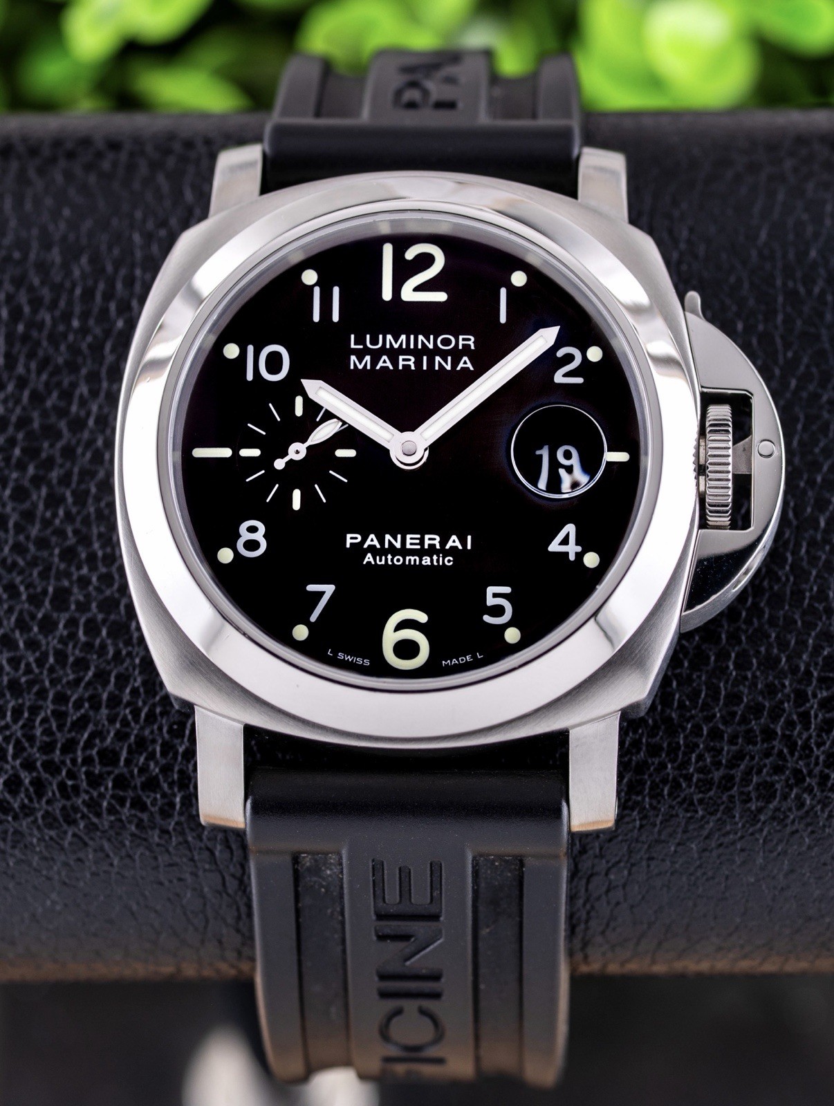 Panerai Luminor Marina PAM00164 / PAM164 with Box & Books!!
