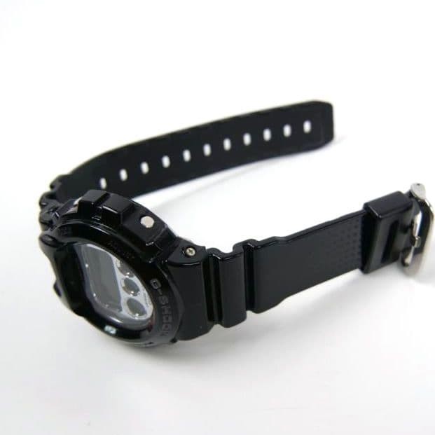 CASIO G-SHOCK DW-6900NB Black Watch 【USED】