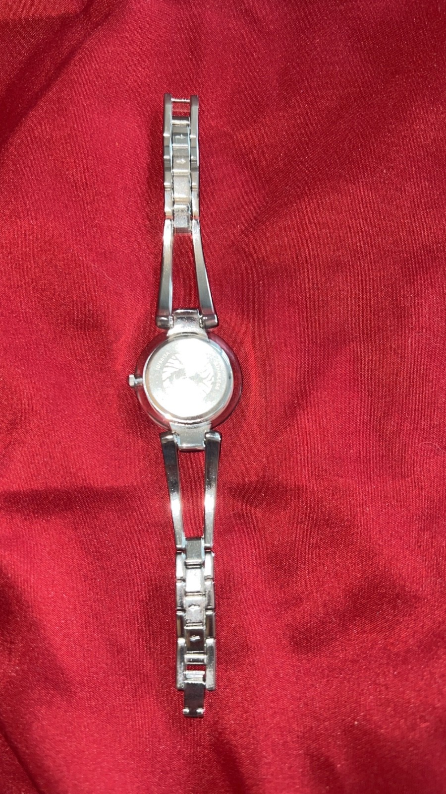 Anne Klein Classic Silver Decade Quartz Watch