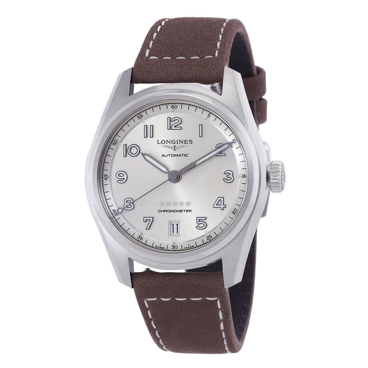 Longines Chronograph Automatic Unisex Watch L34104632