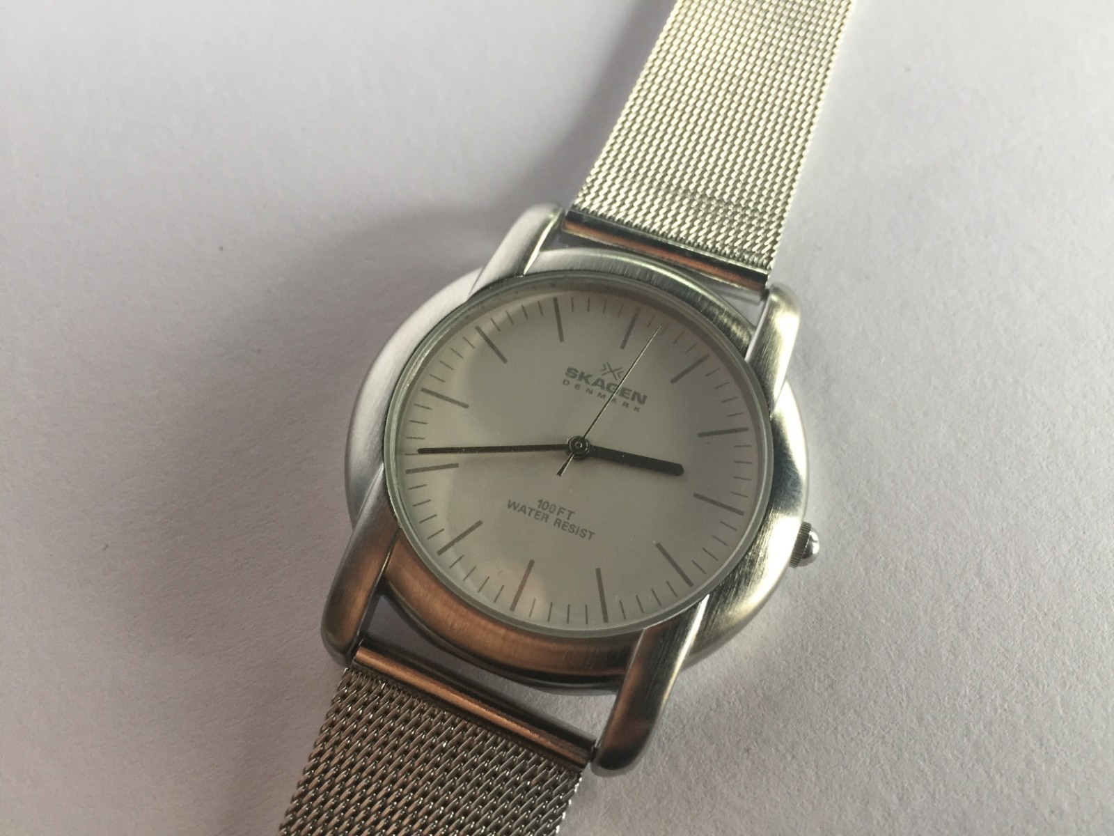 Skagen Denmark Watch