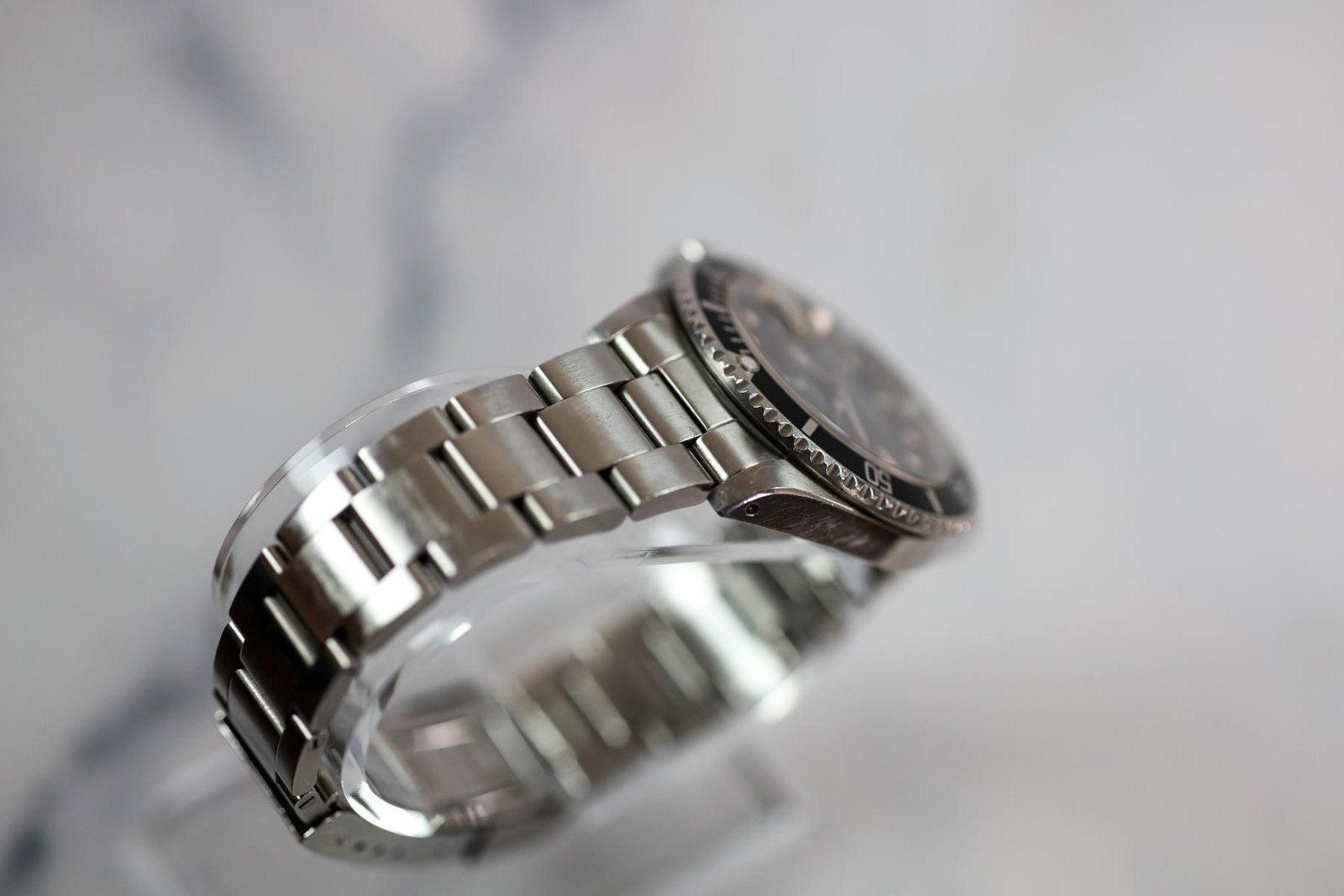 Rolex Submariner Date 16800 1984 Stud Mint Condition Tritium Period Correct